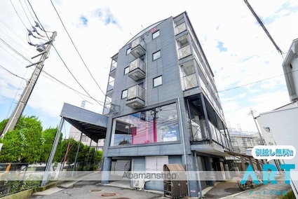 ＥＡＳＴⅡ[1DK/22.68m2]の外観5