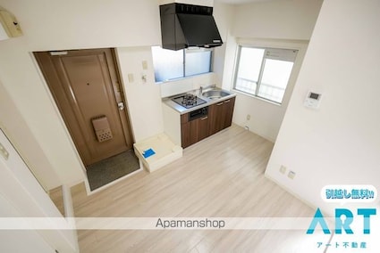 レイス柳井町[1R/24.2m2]の内装1