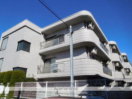 東京都中野区白鷺２丁目[3LDK/57m2]の外観2