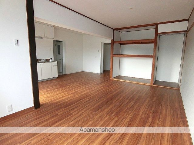 東園田団地 3号棟の内装写真