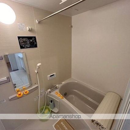 Ｃａｓａ　Ｃｉｅｌ（カーサシエル）[1LDK/43.66m2]のバス