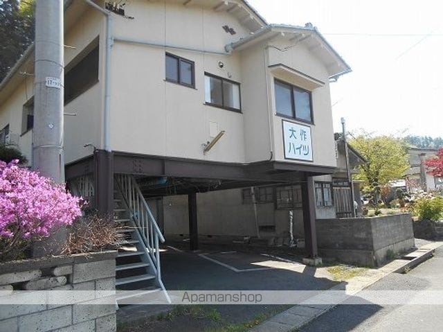 apartment 福島県伊達郡川俣町字大作4
大作の賃貸情報を見る
物件地図