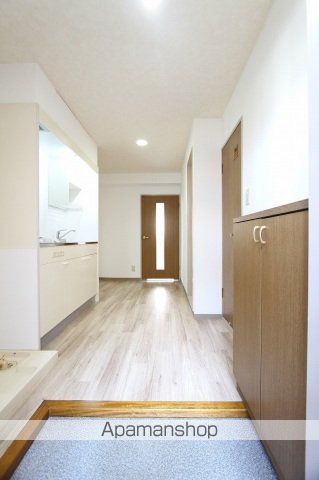 サンシャインみつるの内装写真