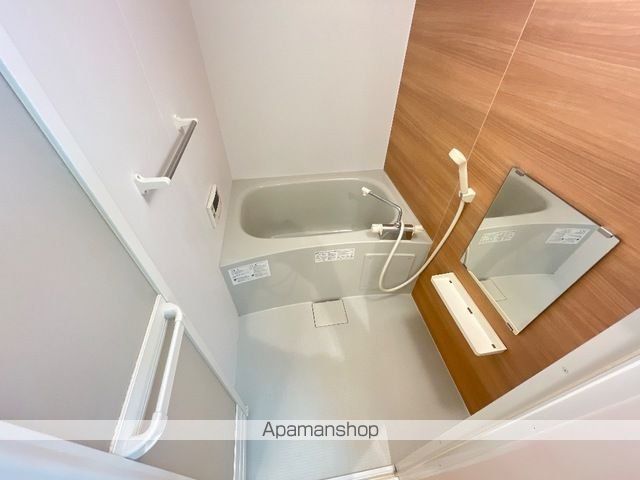 ソレイユIIの内装写真