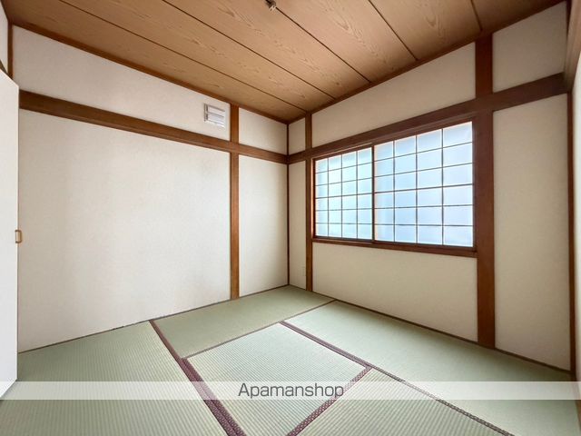 函館市電本線湯川線 中央病院前駅 徒歩8分 2階建 築37年の内装写真
