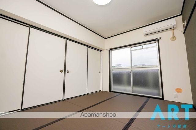 スミタスヴィレッジ古三津 2号棟の内装写真