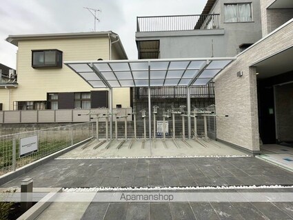 東京都国立市青柳２丁目[1K/27.32m2]の共用部2