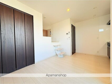 ＲＩＺＥＳＴ東照宮[1R/21.75m2]の内装3