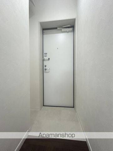 ダイバーシティ大久保中の内装写真