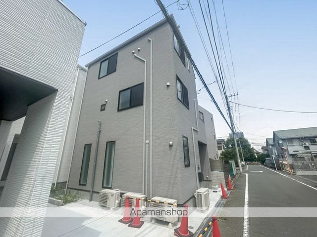 Kolet片倉19の外観写真