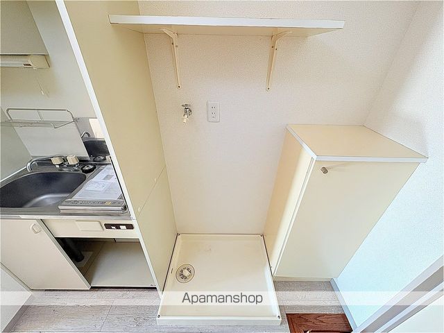 リブ原ノ町の内装写真