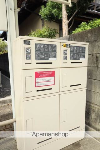 フォルテコート久万ノ台 B棟の外観写真