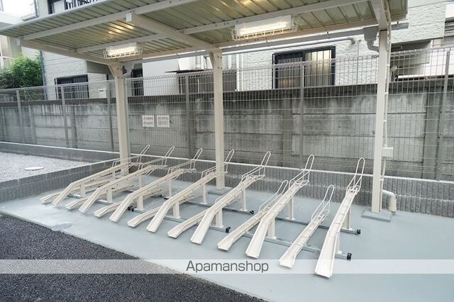 メインステージ立川Ⅳ[1K/20.66m2]の駐車場2