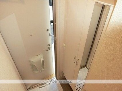 ラコルタ前九年[1LDK/34.04m2]の玄関