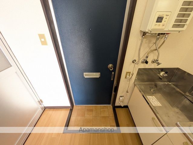 尾形ハイツC棟の内装写真