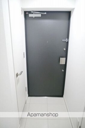 ルネサンスコート自由が丘[1DK/25.45m2]の玄関