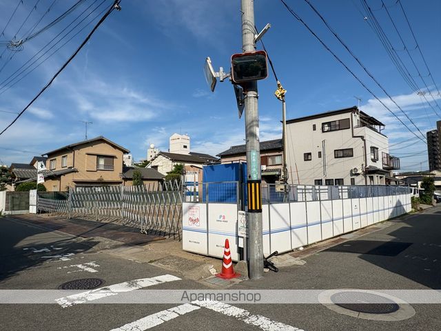 シャーメゾングレース堀止の周辺写真