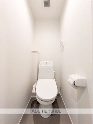 ９６ａｐｔ[1R/40.99m2]のトイレ