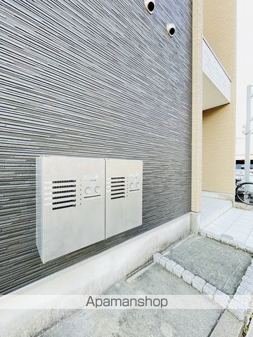 URBANO千種SPICAの玄関写真