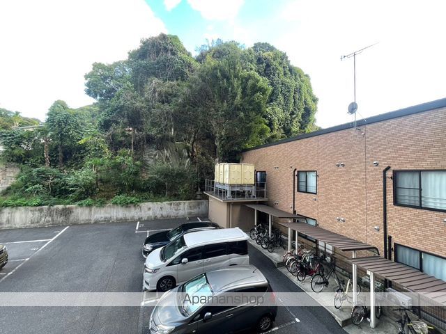 田部ビルの内装写真