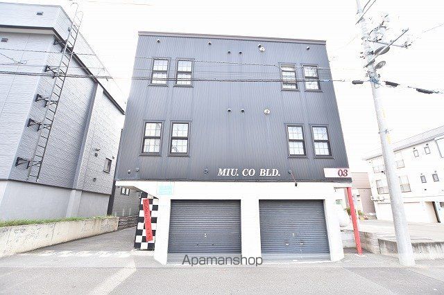MIU CO BLD 03の外観写真