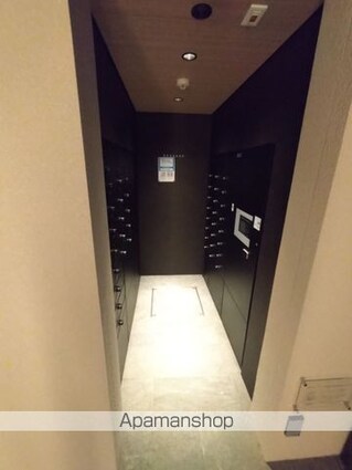 ザ・ライオンズフォーシア文京湯島[1DK/25.56m2]の共用部