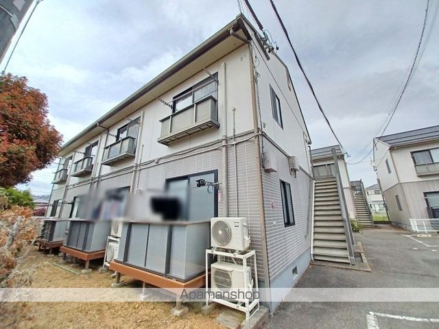 マルシェMIMURA C棟の外観写真
