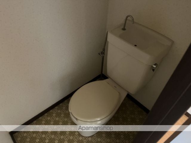 若葉ハイツの内装写真