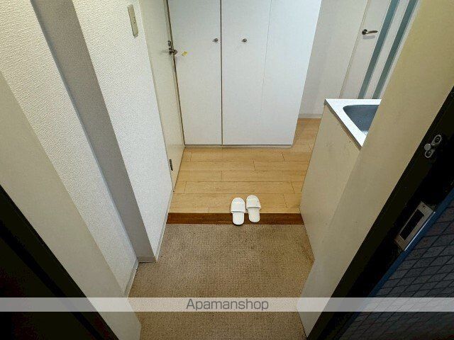 パレ・ホームズ大岡山の内装写真