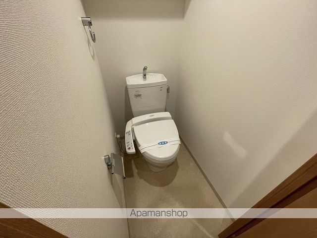 パークフラッツESAKAの内装写真