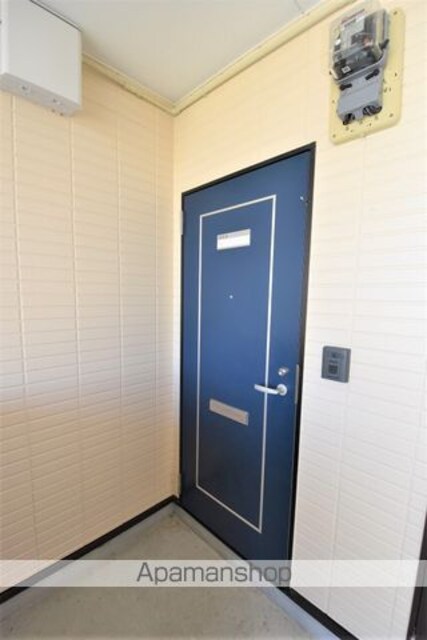 アリエッタＳ[2LDK/55.48m2]の玄関