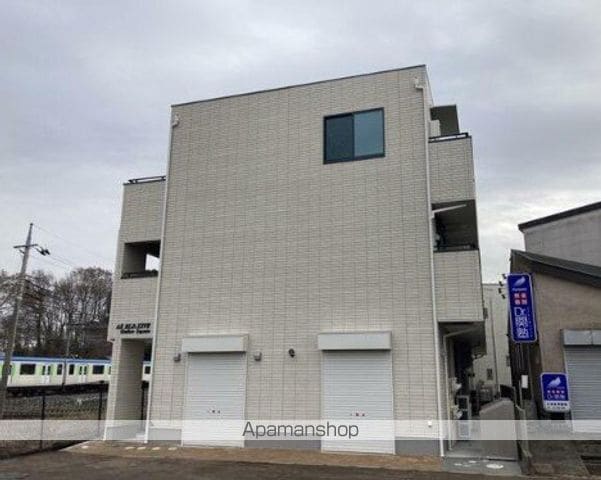 AKBLD.XXVII Station Squareの外観写真