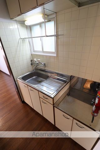 フロスティ中央Bの内装写真