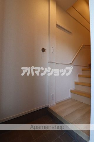 キャトル セゾンの内装写真