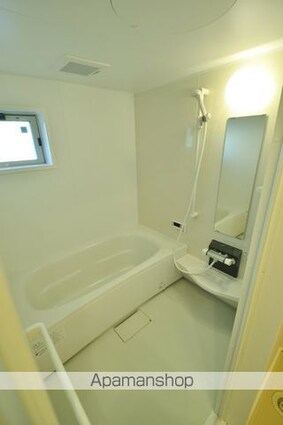 ライジングサン西宮　Ａ棟[2LDK/52.27m2]のバス