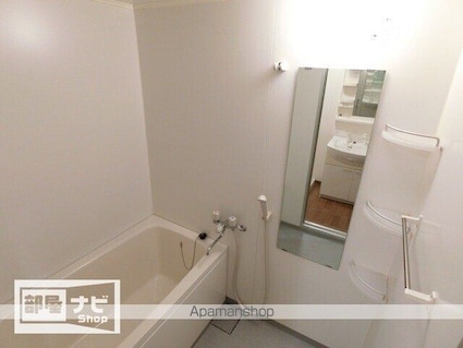 シーズン柞田[2LDK/54.65m2]のバス