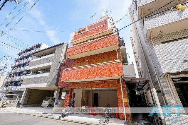 シャルマンIIの外観写真
