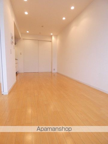 ルフィット神宮北参道の内装写真