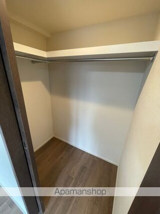 ジオエント中野弥生町[1LDK/40.2m2]の収納