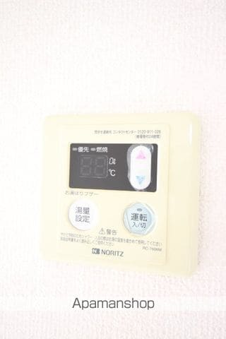 クリエFUJIWARAの内装写真