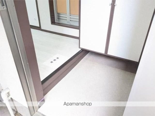 青山ハイムの内装写真