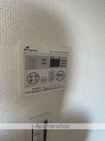 エキニア検見川の内装写真