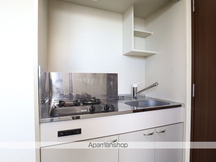 ライブコート千種[1K/28.76m2]のキッチン