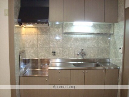 レジデンス・ヒロ[3DK/49.5m2]のキッチン