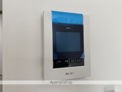 Ｆｏｒｅｓｔ　ＧａｒｄｅｎⅡ[1LDK/29.12m2]のセキュリティ