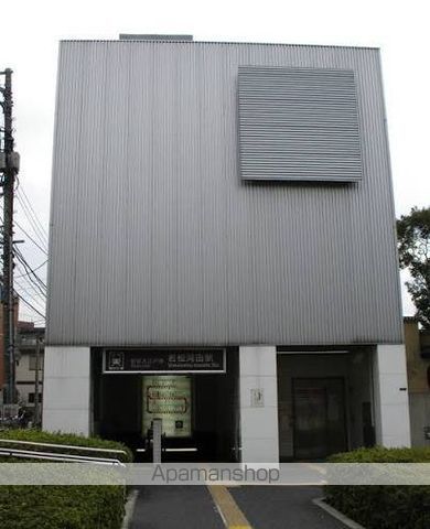 クレヴィア新宿若松町の周辺写真