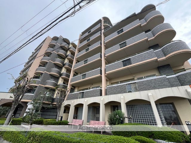 ロータリーマンション大津京アンダント