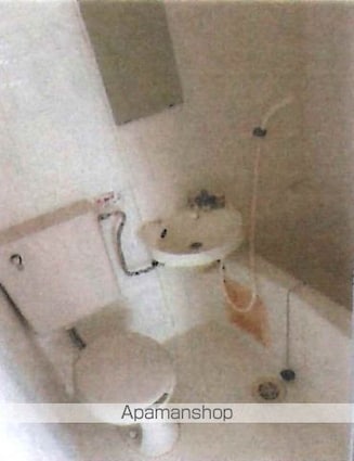 びーどろハイムⅡ[1K/20.67m2]のバス