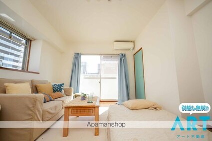 フォレスト三番町[1R/22.68m2]の内装5