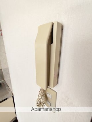 東京都小金井市東町５丁目[2DK/56.9m2]のセキュリティ